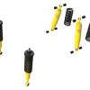 NP300 Terrain Tamer Suspension Kit Nissan Navara NP300 (2015-Onward)