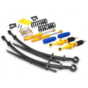 Terrain Tamer Suspension Kit
