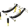 S%series Terrain Tamer Series 5 Suspension Kit Mitsubishi L200 Series 5 MQ 2015-2018