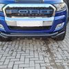20210226_1648changed37 Ford Ranger 2015-2022 City Bar (Nudge Bar) Matt Black