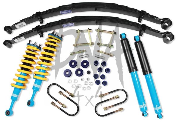 SuperPro Series 5 Suspension