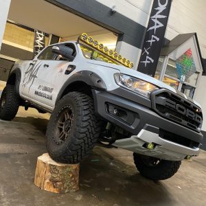 RAPTOR STYLE BODY KIT