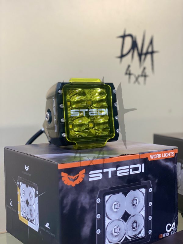STEDI Cube Light