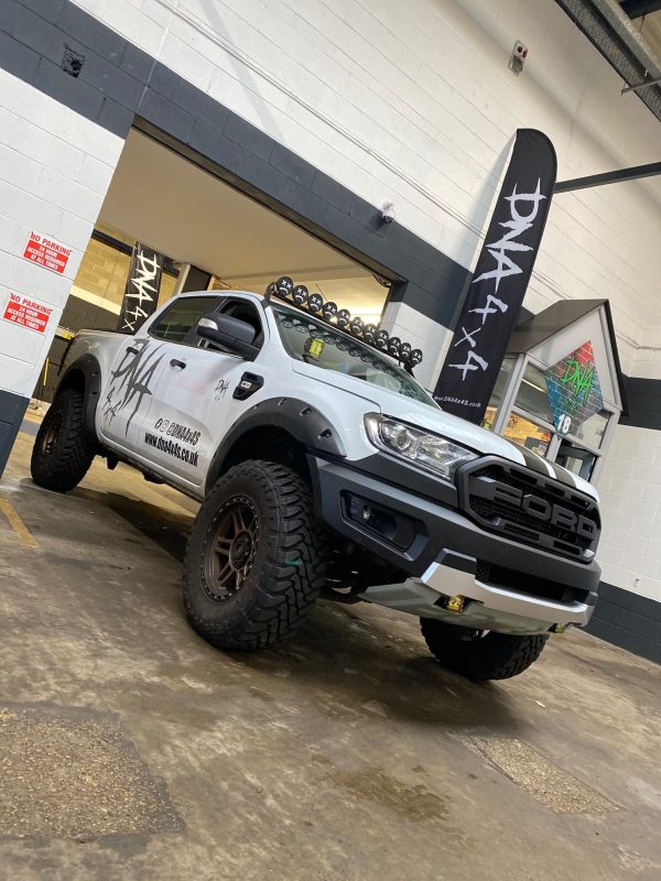 RAPTOR STYLE BODY KIT