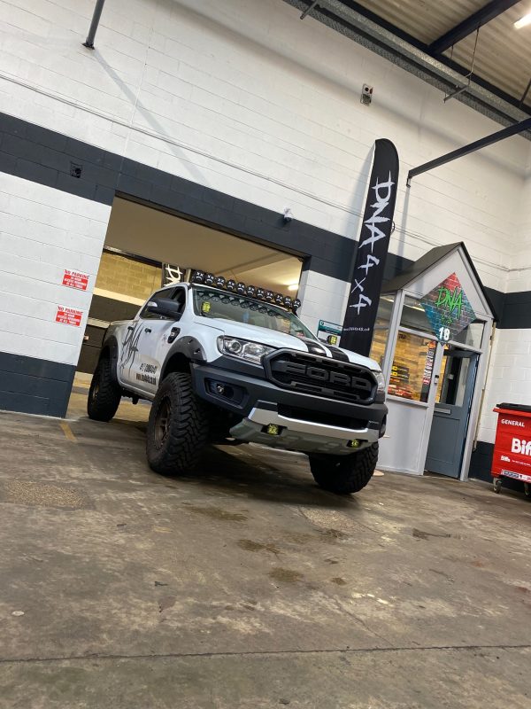 RAPTOR STYLE BODY KIT