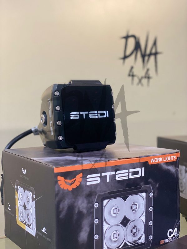 STEDI C-4 Black Edition