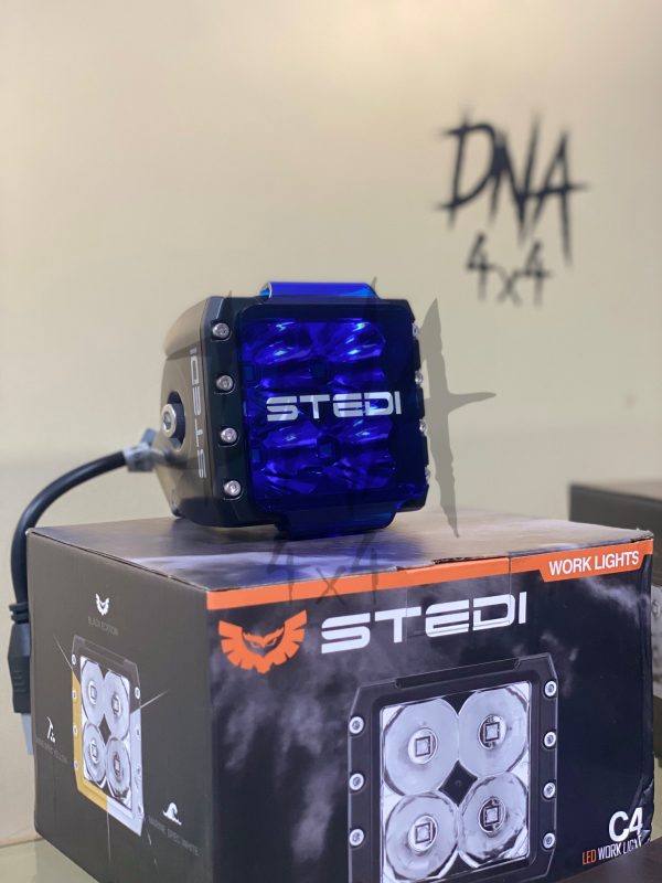 STEDI C-4 Black Edition