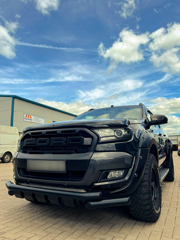 social media ranger Ford Ranger City Bar