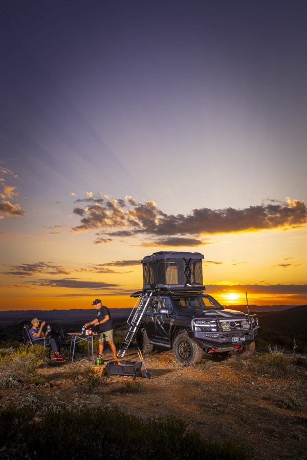 ARB ALTITUDE ROOFTOP TENT