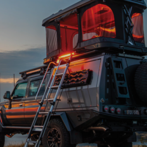 ARB ALTITUDE ROOFTOP TENT