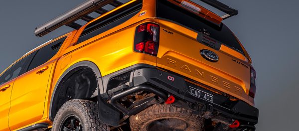 Next Gen Ranger ARB Bumper