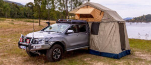 Simpson 3 Roof Tent