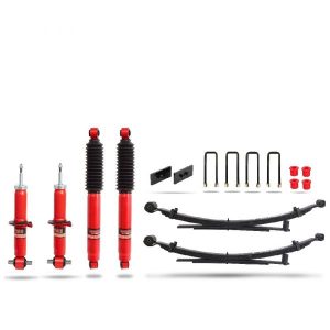 803575_2 Pedders 1.75 Inch Suspension Lift Kit Ford Ranger Next Gen T6.1 PX4 MK8 (2023 onward)