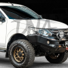 PIAK Elite Front Bumper Non Loop Winch Bar Mitsubishi L200 Series 5