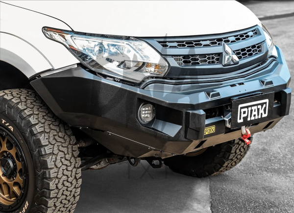 PIAK Winch Bumper