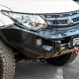 PIAK Winch Bumper