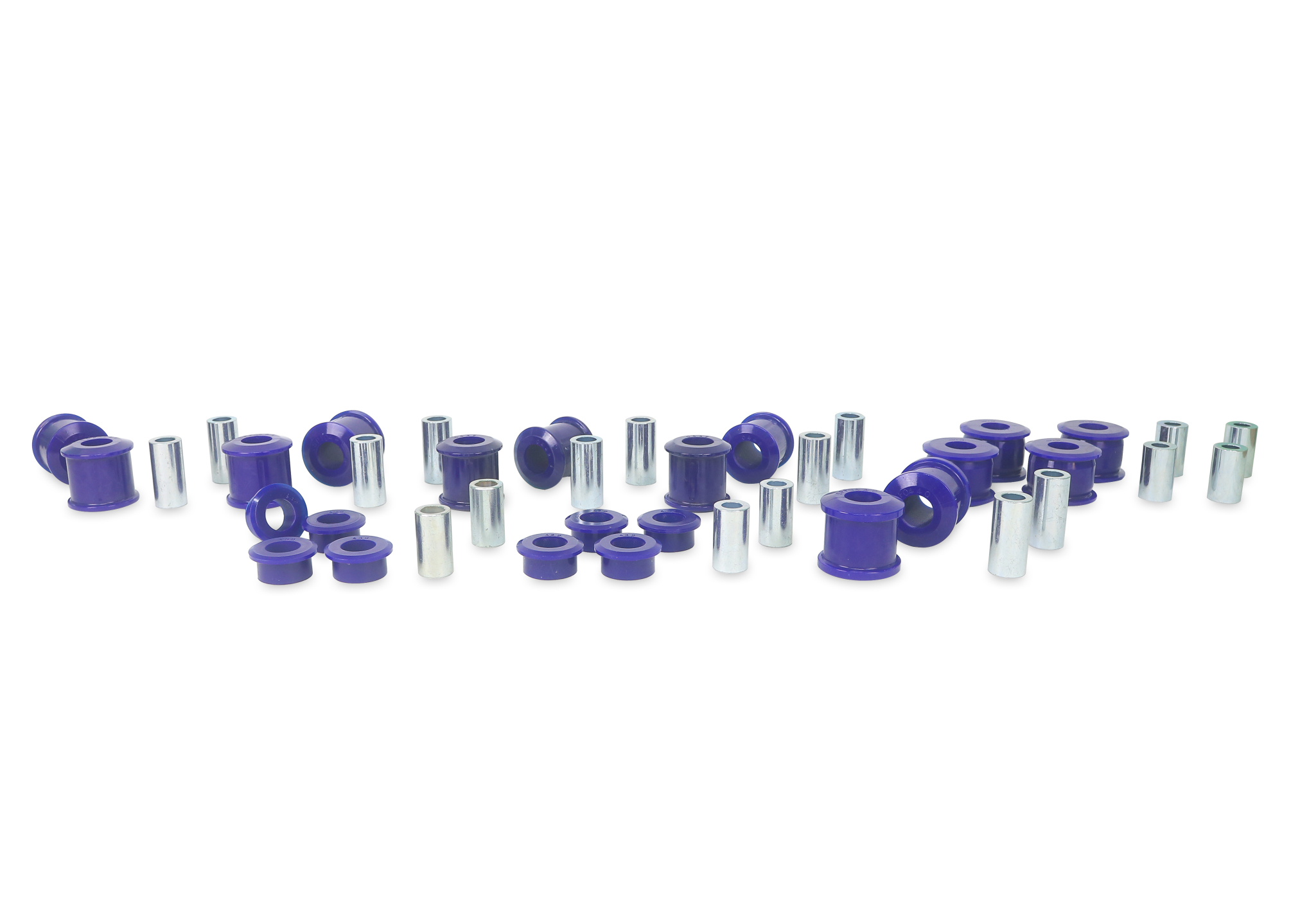 TOYOTA LAND CRUISER 1998-2007 | LAND CRUISER 105 SERIES - Radius Arms & Panhard Rods Bush Kit