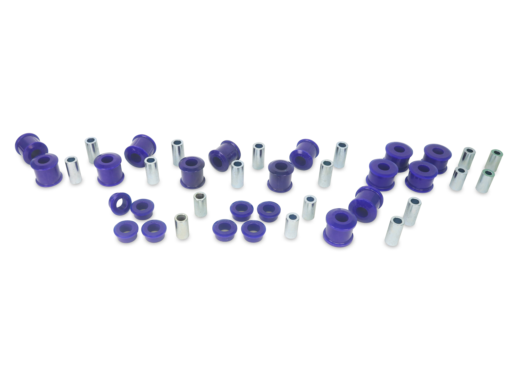 TOYOTA LAND CRUISER 1998-2007 | LAND CRUISER 105 SERIES - Radius Arms & Panhard Rods Bush Kit - Image 2