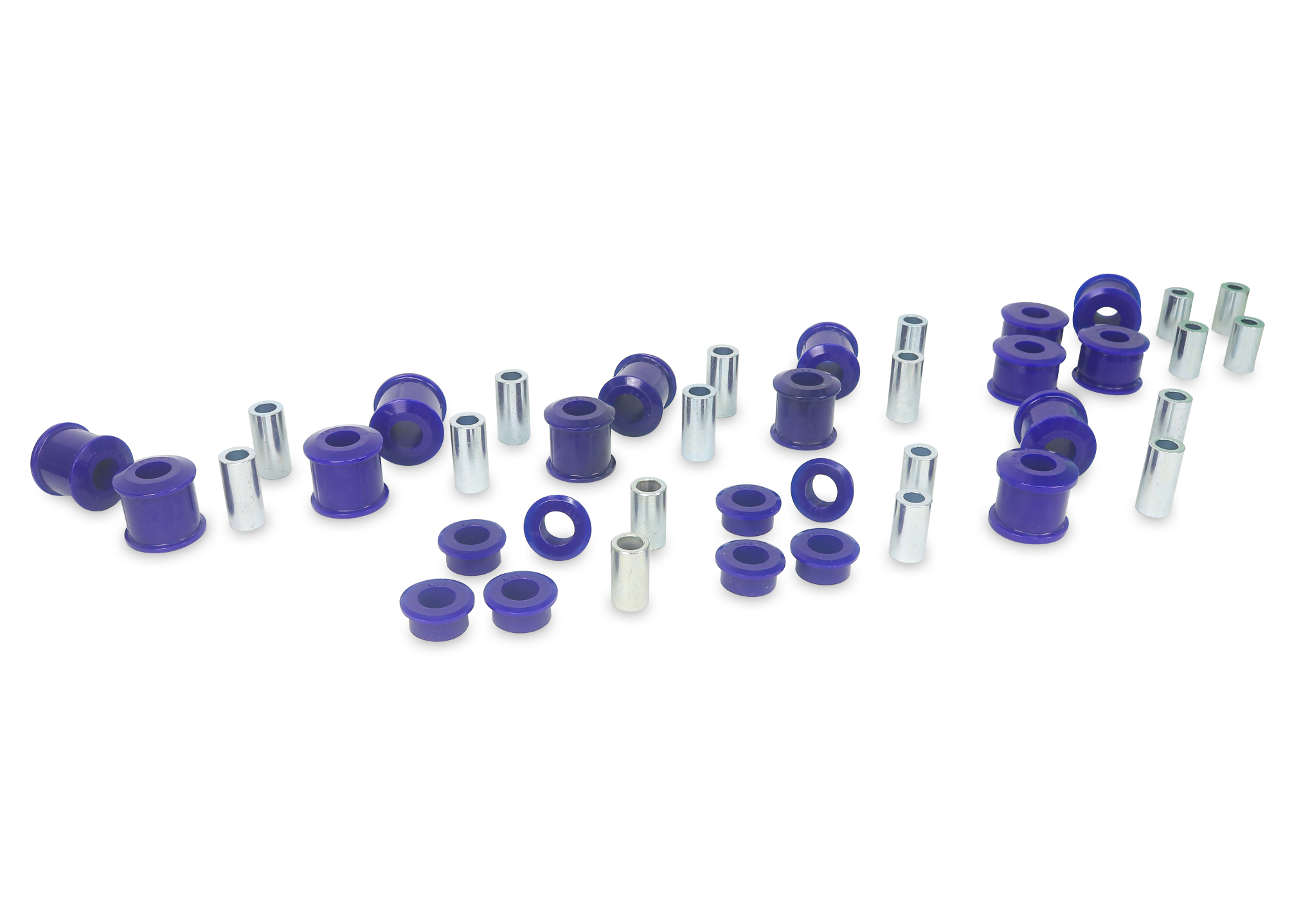 TOYOTA LAND CRUISER 1998-2007 | LAND CRUISER 105 SERIES - Radius Arms & Panhard Rods Bush Kit - Image 3
