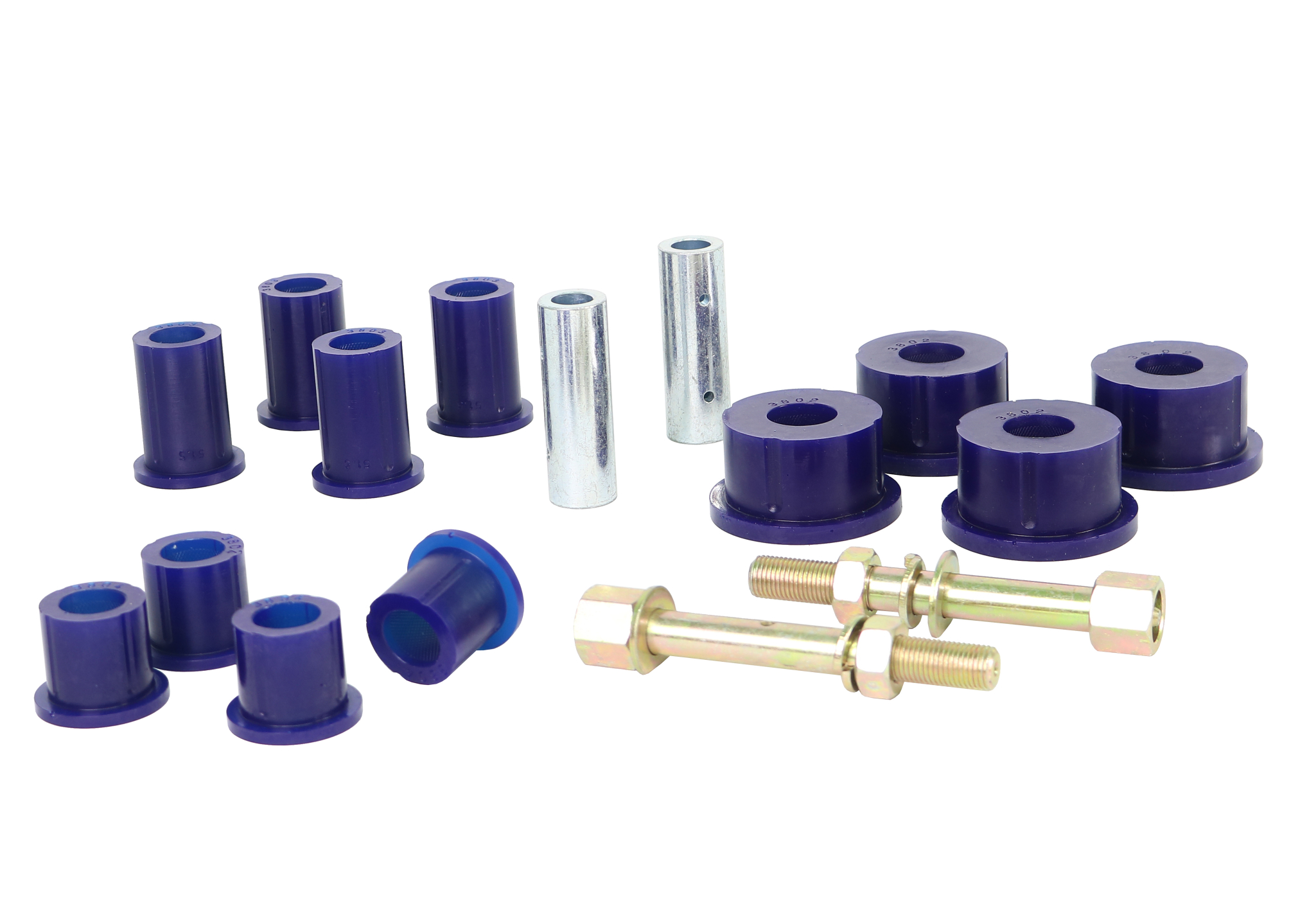 FORD RANGER 2015-2018 | RANGER PXII 4WD - Spring Bush Kit All - Image 4