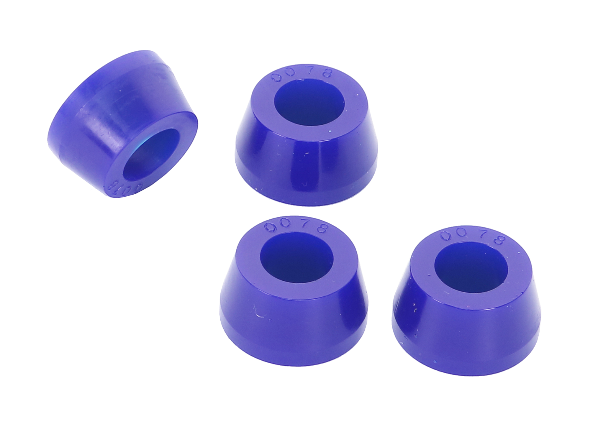 TOYOTA LAND CRUISER 1998-2007 | LAND CRUISER 105 SERIES - Shock Absorber Lower Bush Kit - Image 2