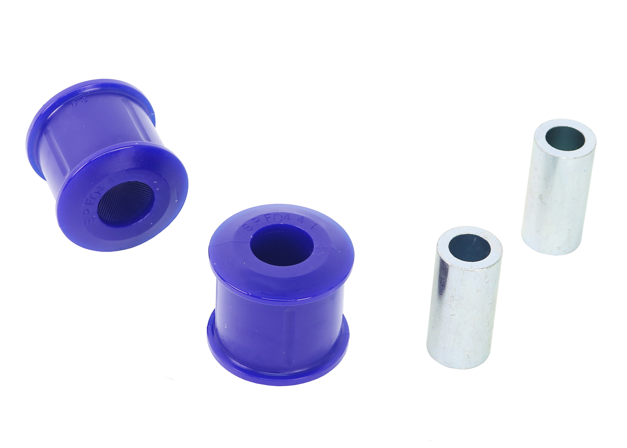 TOYOTA LAND CRUISER 1990-1997 | LAND CRUISER 80 SERIES - Trailing Arm Lower Bush Kit - Image 2