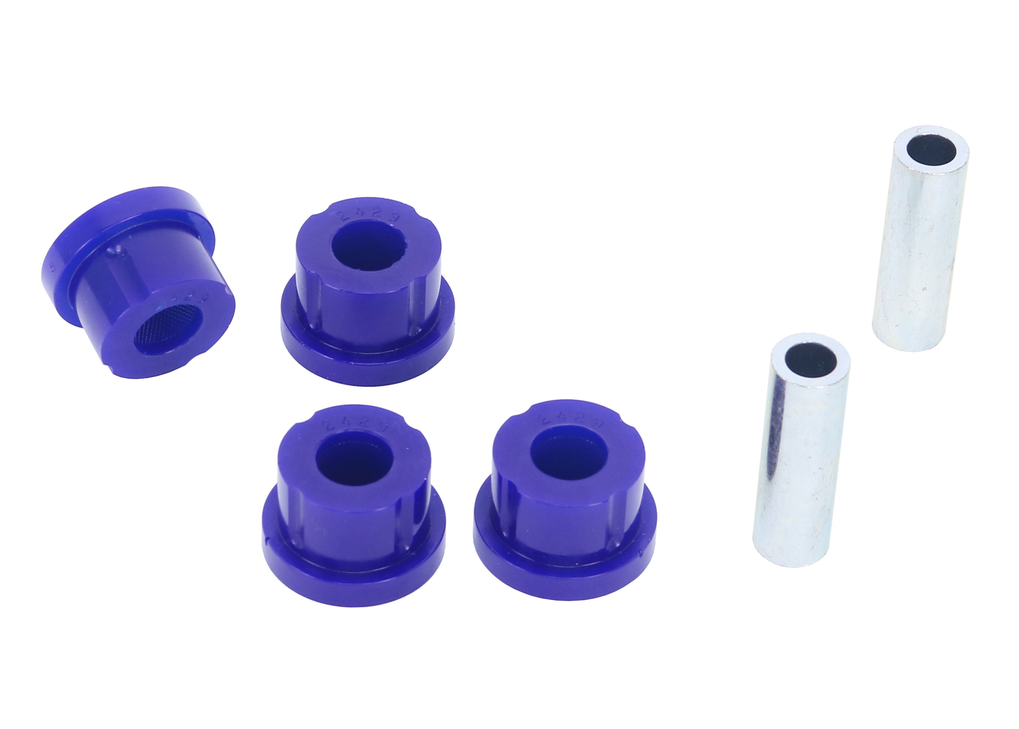 SUBARU IMPREZA 2000-2008 | IMPREZA WRX GG WAGON - Control Arm Inner-Front Bush Kit - Image 5
