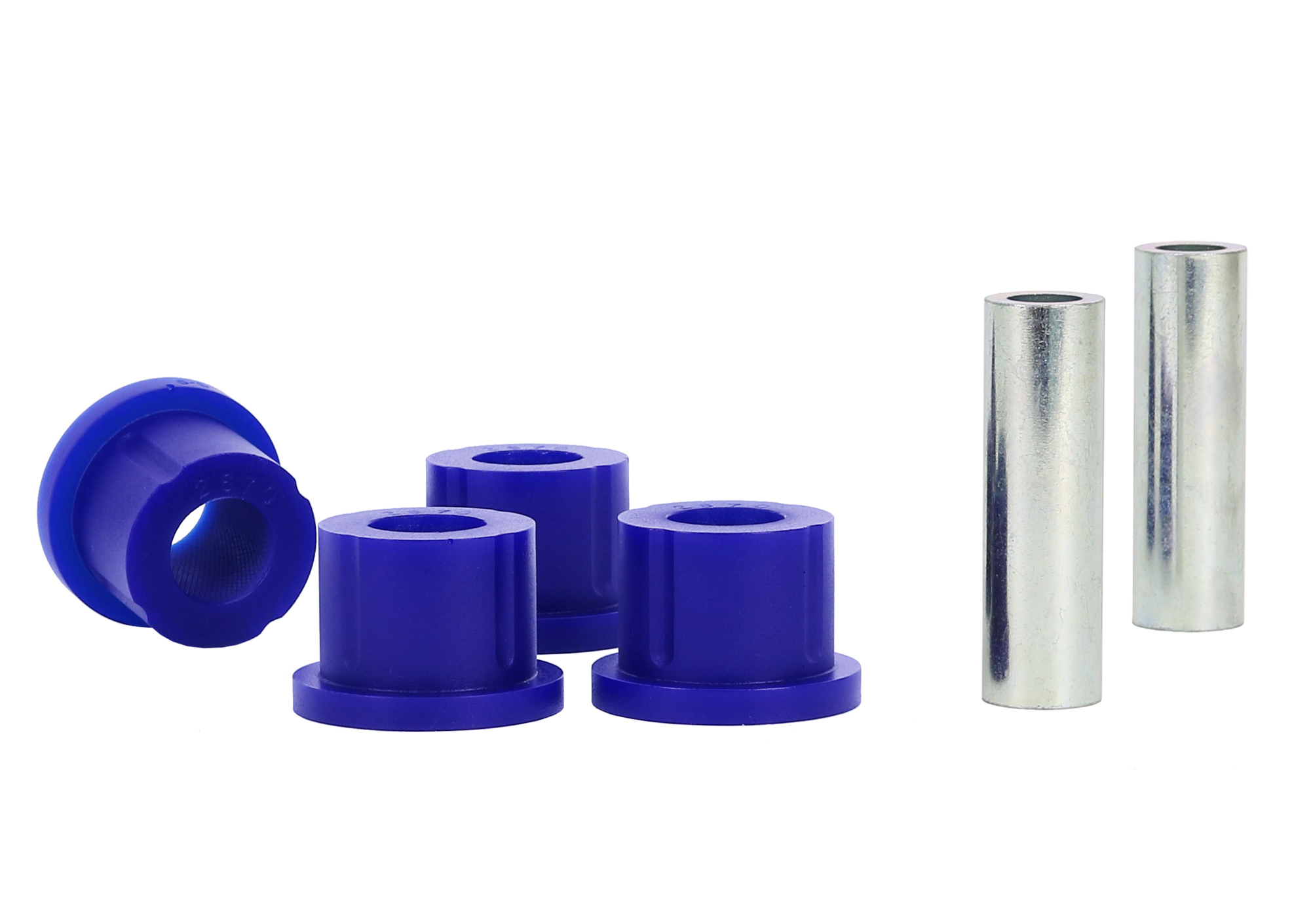 TOYOTA HILUX 2005-2015 | HILUX GGN15R, KUN16R, TGN15R, 16R (N70) 2WD - Spring Front Eye Bush Kit - Image 3