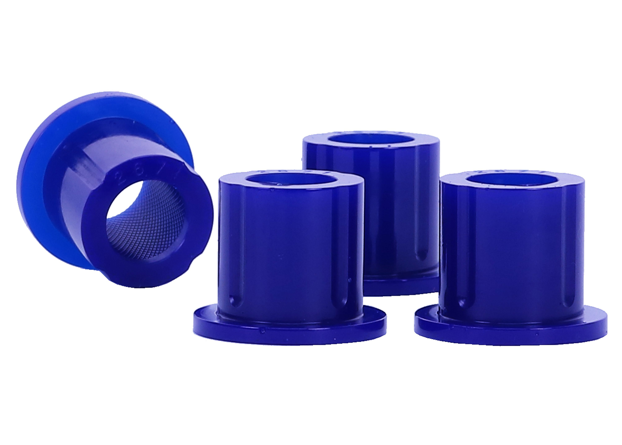 TOYOTA HILUX 2015-ON | HILUX GGN120R, GUN122R,123R, 136R, TGN121R (N80) 2WD - Spring Rear Eye Bush Kit - Image 3