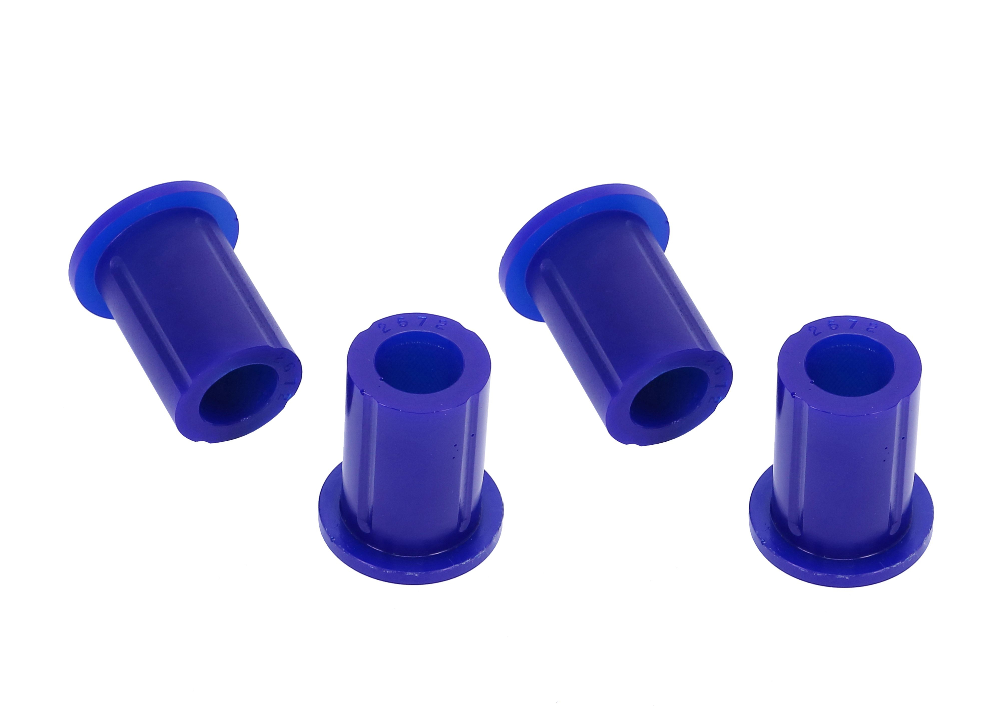 TOYOTA HILUX 2005-2015 | HILUX GGN15R, KUN16R, TGN15R, 16R (N70) 2WD - Spring Shackle Upper Bush Kit - Image 4