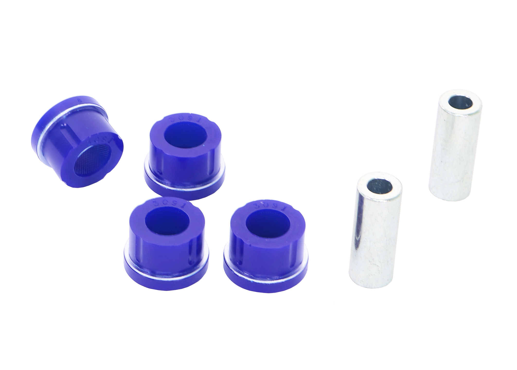 SUBARU IMPREZA 2008-2011 | IMPREZA WRX STI GR - Control Arm Lower-Inner Front Bush Kit - Image 2