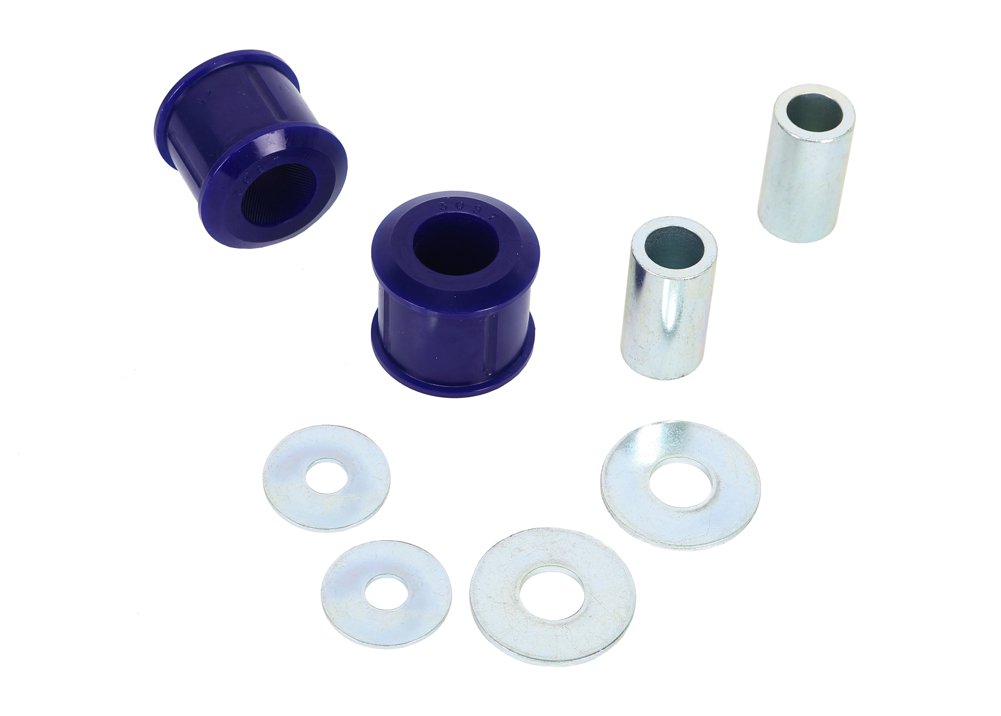 SUBARU IMPREZA 2007-2011 | IMPREZA GE, GH - Trailing Arm Front Bush Kit - Image 2