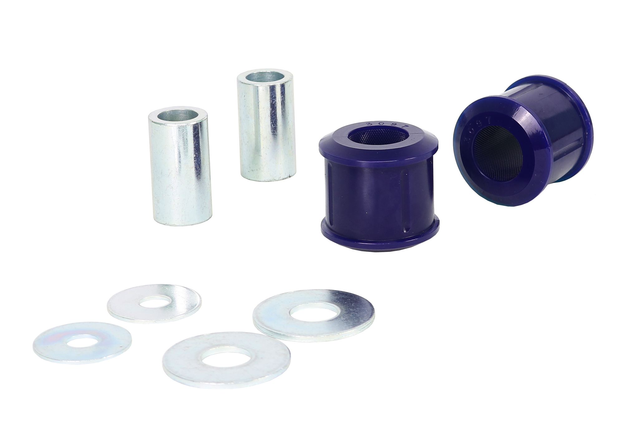 SUBARU IMPREZA 2011-2014 | IMPREZA WRX GV, GR - Trailing Arm - Front Bush Kit - Image 4