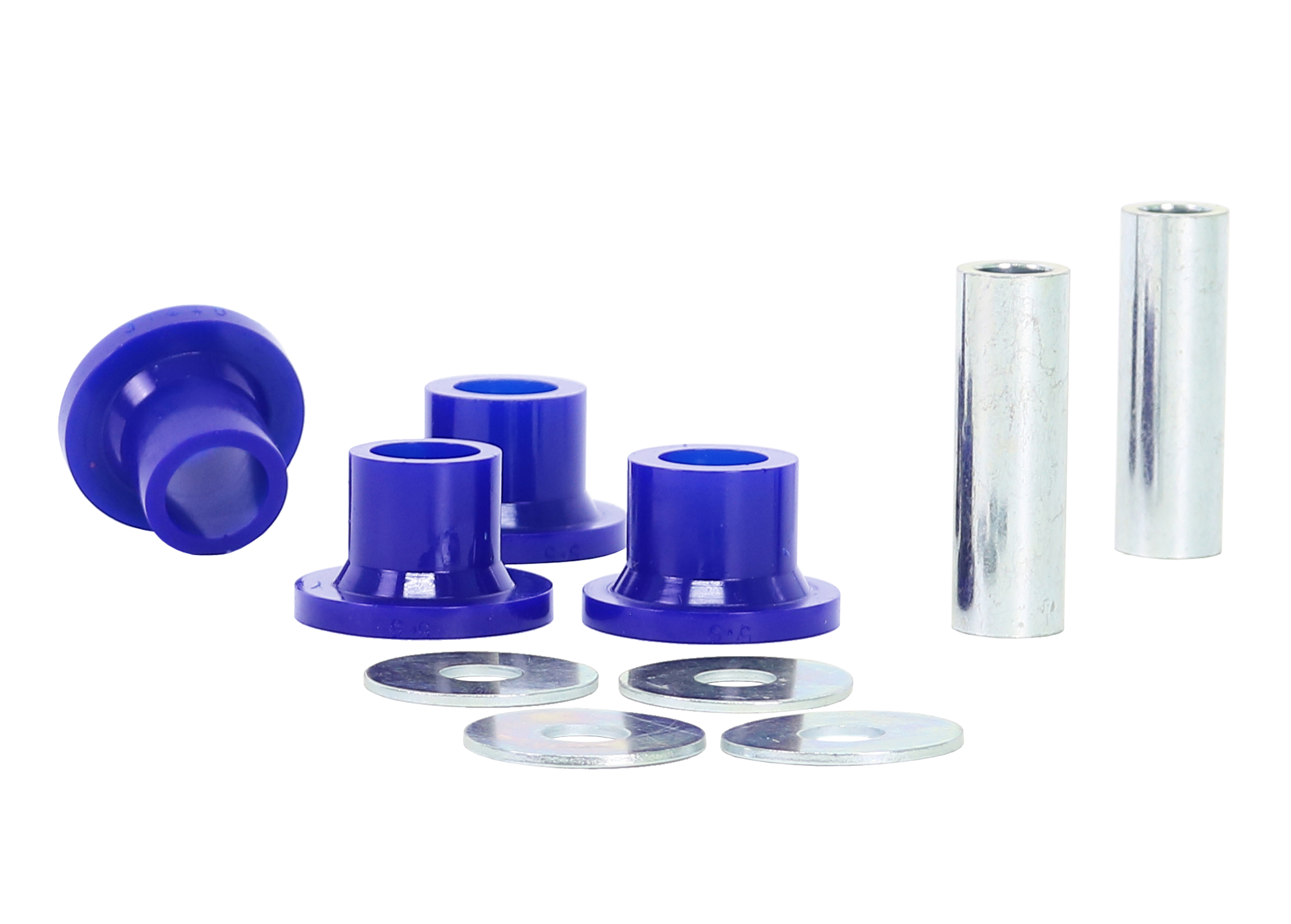TOYOTA HILUX 2005-2015 | HILUX GGN15R, KUN16R, TGN15R, 16R (N70) 2WD - Steering Rack and Pinion - Mount Bushing Kit