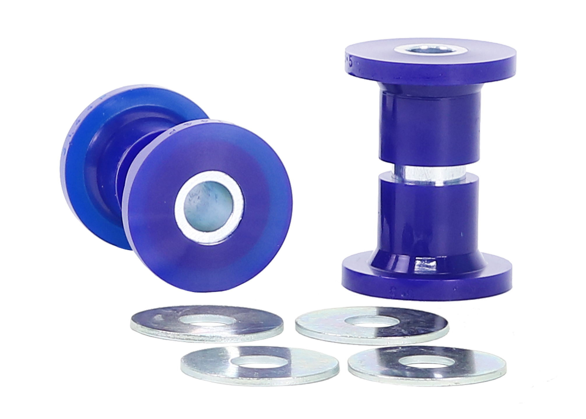 TOYOTA HILUX 2005-2015 | HILUX GGN15R, KUN16R, TGN15R, 16R (N70) 2WD - Steering Rack and Pinion - Mount Bushing Kit - Image 3