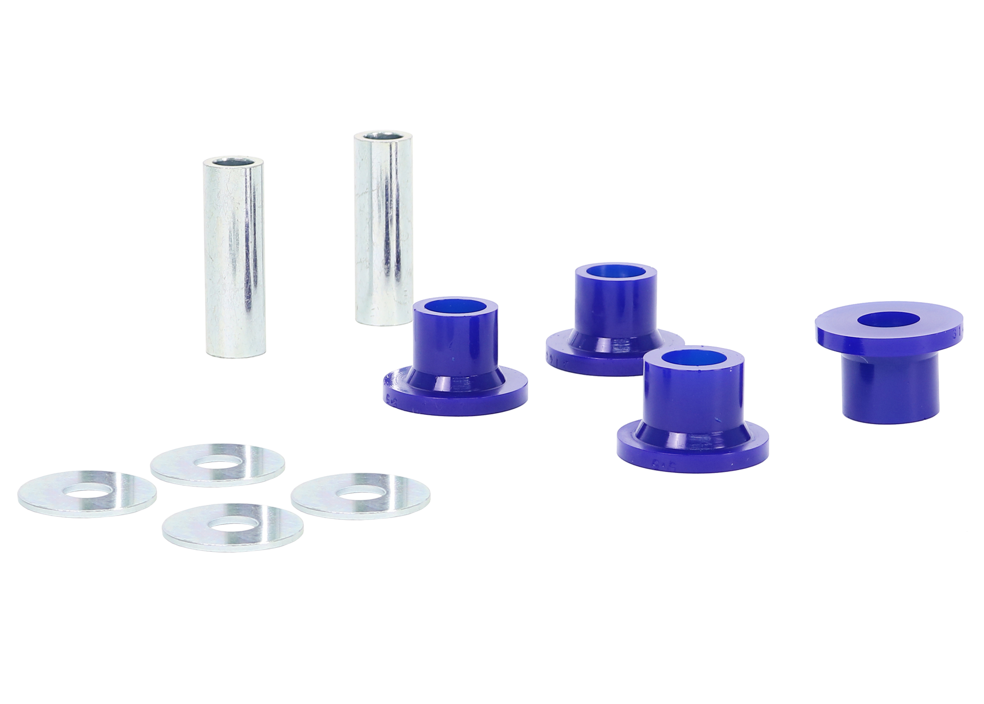 TOYOTA HILUX 2005-2015 | HILUX GGN25R, KUN26R (N70) 4WD - Steering Rack and Pinion - Mount Bushing Kit - Image 4