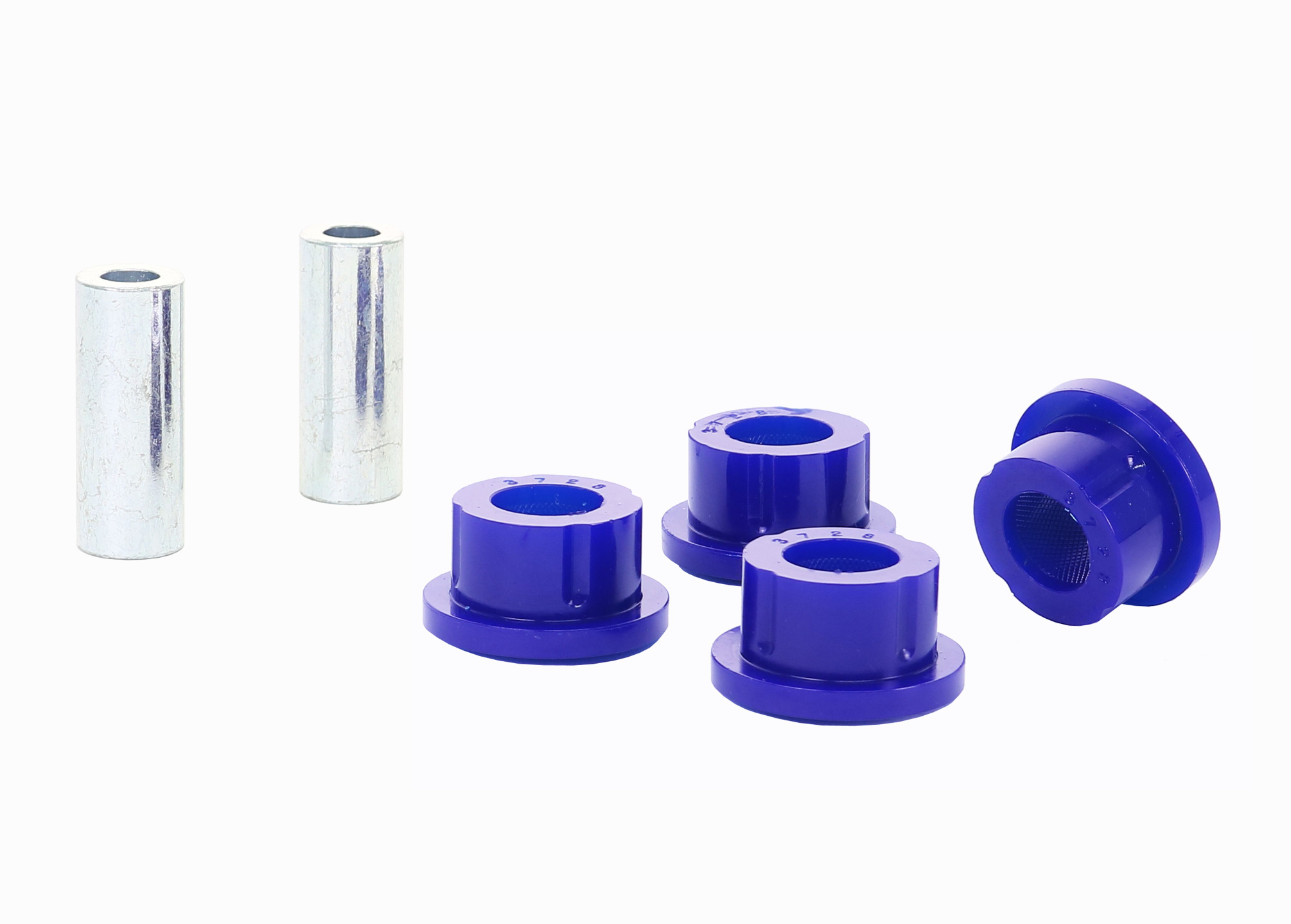 SUBARU IMPREZA 2008-2011 | IMPREZA WRX STI GR - Control Arm Lower-Inner Front Bush Kit