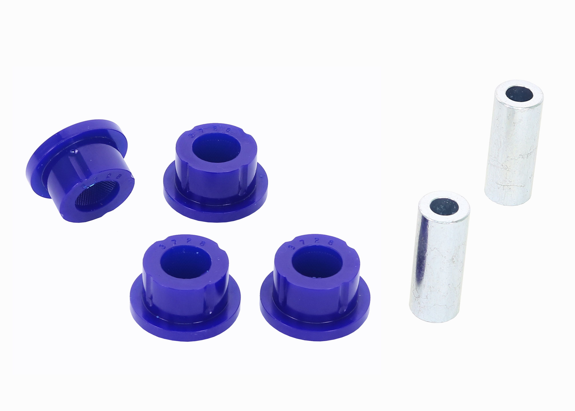 SUBARU IMPREZA 2008-2011 | IMPREZA WRX STI GR - Control Arm Lower-Inner Front Bush Kit - Image 3