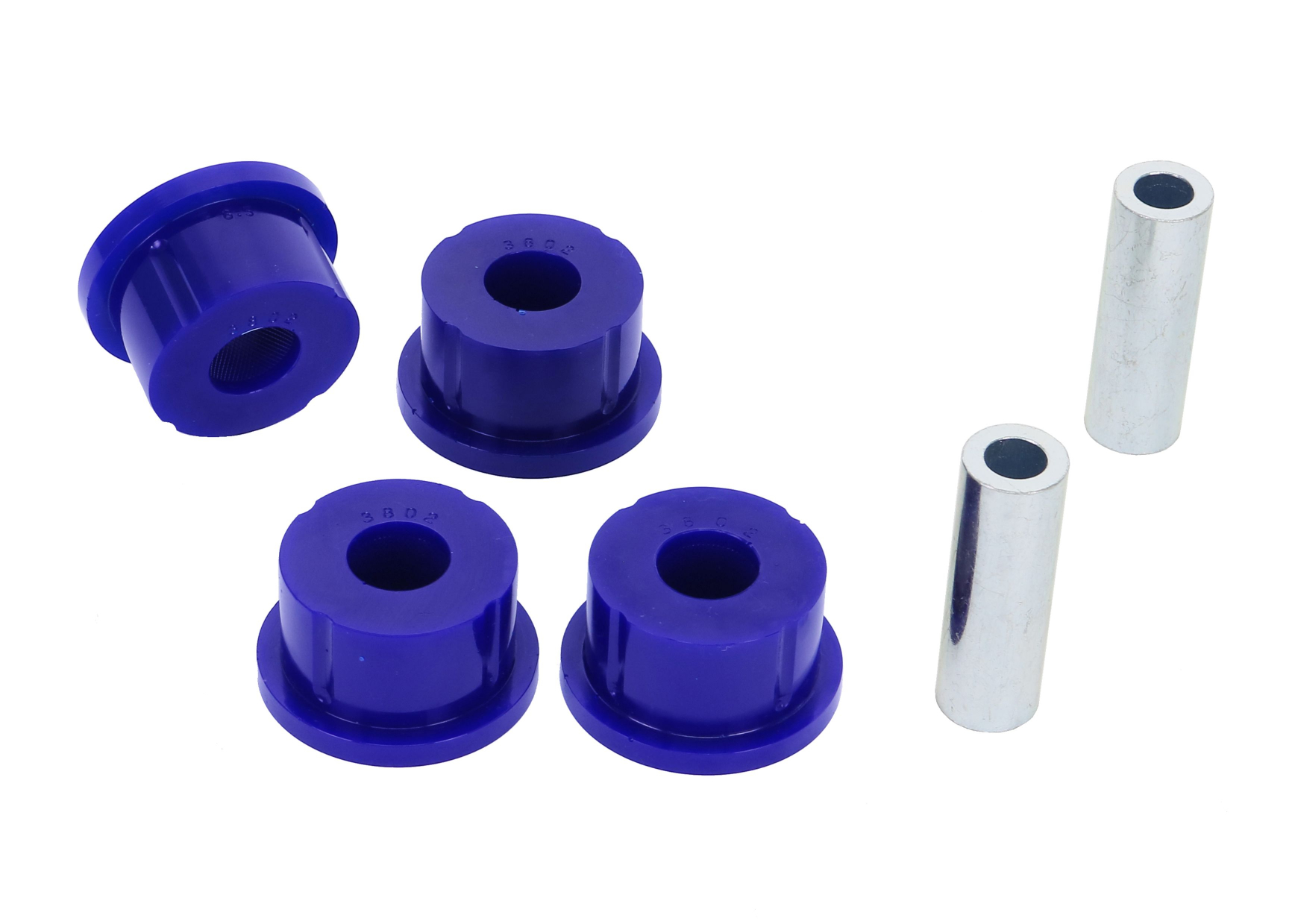 FORD RANGER 2011-2015 | RANGER PX I 4WD - Spring Front Eye Bush Kit - Image 2