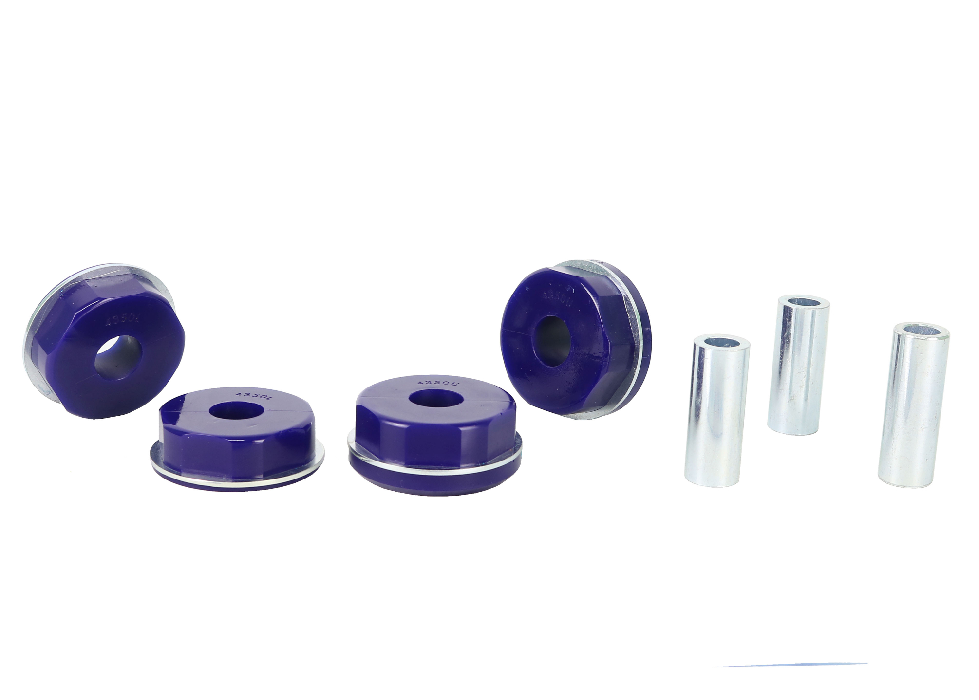SUBARU IMPREZA 2000-2007 | IMPREZA GG WAGON - Differential Outrigger Support Mount Bush Kit