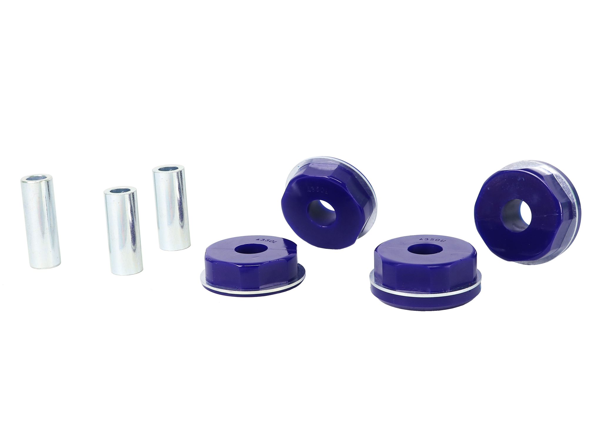 SUBARU IMPREZA 2000-2007 | IMPREZA GG WAGON - Differential Outrigger Support Mount Bush Kit - Image 3