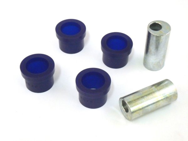 VW GOLF 2002-2005 | GOLF MK4 R32 TYP 1J - Lateral Arm Lower Inner Bush Kit - Double Offset
