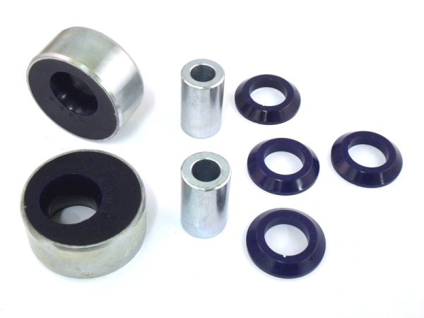VW GOLF 2002-2005 | GOLF MK4 R32 TYP 1J - Control Arm Lower Inner Rear Bush Kit - Double Offset