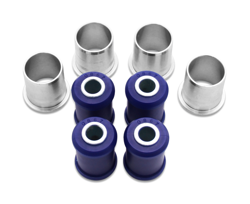 TOYOTA HILUX 1988-1997 | HILUX LN107, 111, RN106, 110, 111 4WD (IFS AND LEAF REAR) - Control Arm Lower Inner Bush Kit