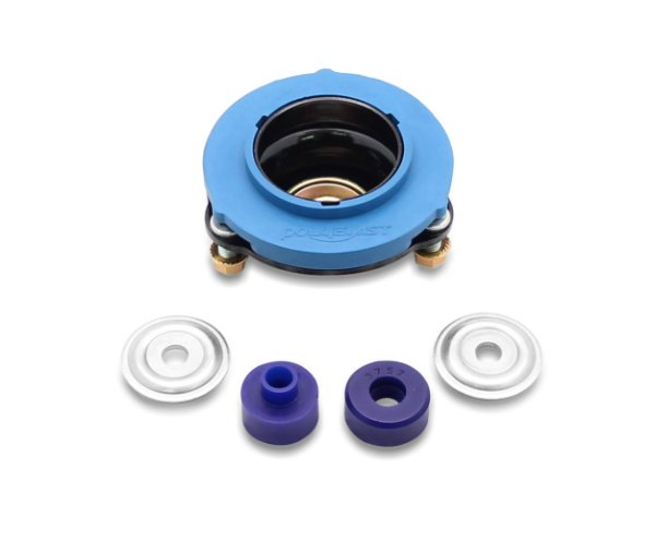 TOYOTA HILUX 2005-2015 | HILUX GGN25R, KUN26R (N70) 4WD - ReadyStrut Top Caps