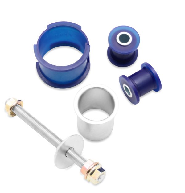 SUBARU IMPREZA 2000-2008 | IMPREZA WRX GD SEDAN - Steering Rack and Pinion - Mount Bushing Kit