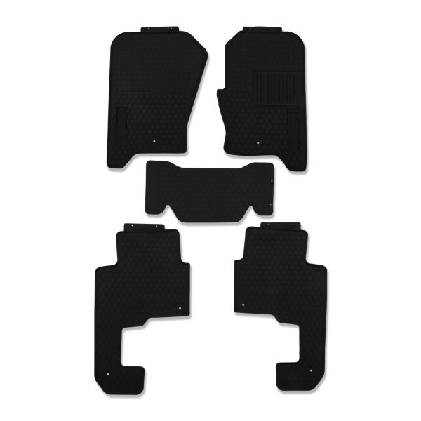 Predator Interior