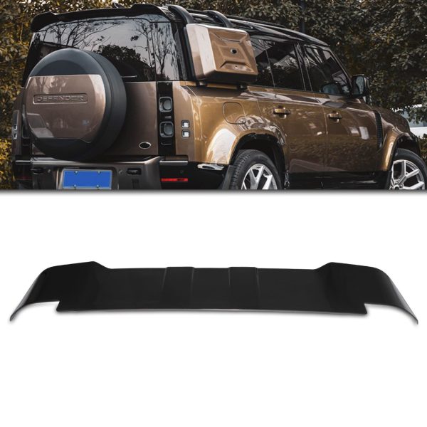 Predator Rear