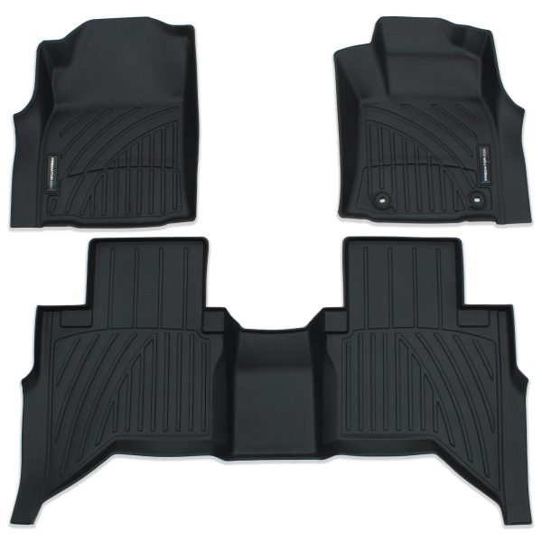 Toyota Hilux Revo Door