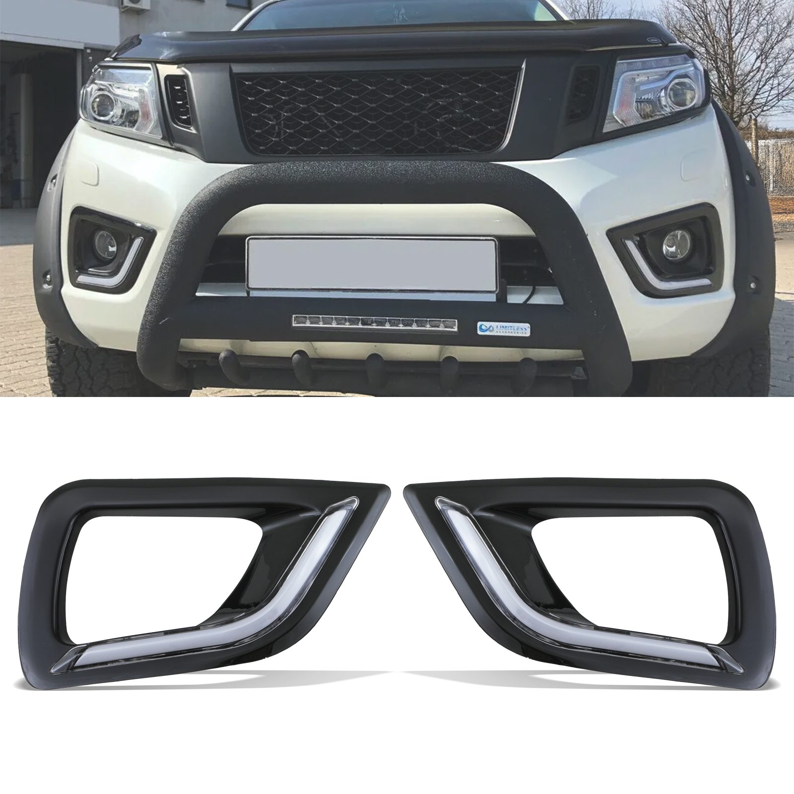 Navara D23 Np300 Nissan